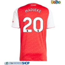 Maglie da calcio Arsenal Noni Madueke #20 Prima Maglia 2025-26 Manica Corta